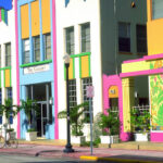 Art Deco Architecture in Miami South Beach