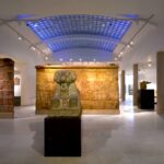 The Ashmolean Museum in Oxford