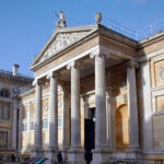 The Ashmolean Museum in Oxford