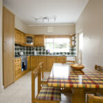 La cucina del Residence Auburn House