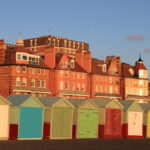 Beach Huts in Hove