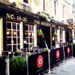 The Beehive Inn in Edinburgh