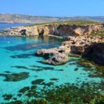 Blue Lagoon in Comino