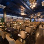 Bournemouth Days Restaurant with a vast buffet of international dishes