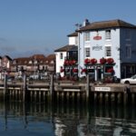 The Bridge Tavern in Portsmouth