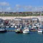 The Brighton Marina