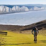 The White Cliffs near Brighton