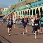The Brighton Half Marathon