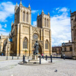 The Bristol Cathedral