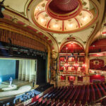Bristol's Hippodrome auditorium