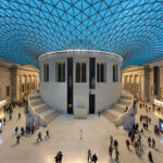 Inside the British Museum 