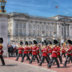 Changing of the Guard at Buckingham Palace