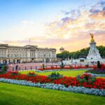 Buckingham Palace Gardens