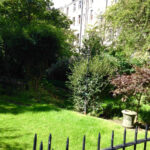 CES Edinburgh garden