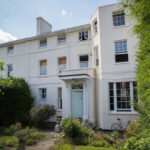 Cambridge Academy of English front entrance