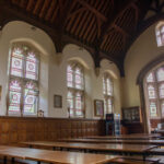 Cambridge university dining