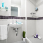 Canal Point bathroom