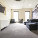 Canal Point common room