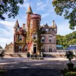 Carlow Castle in Edinburgh