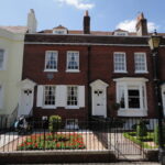 Charles Dickens’ Birthplace Museum in Portsmouth