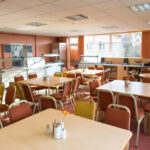 The Chester House dining room