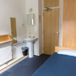 A room with shared bathroom in Chester House