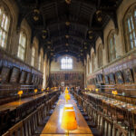 Christ Church College of Oxford University