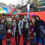 Christmas in Edinburgh