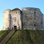 Clifford's Tower in York