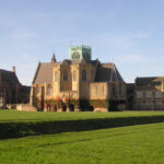 The prestigious Clifton College in Bristol