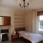 ELC Bristol Student Residence Clyde Cottage Bedroom