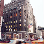 The De Hirsch Residence in New York City