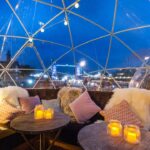 Coppa Club Igloo Restaurant