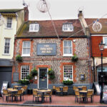The Druids Head Pub in Brighton