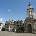 Trinity College, Dublin, Ireland
