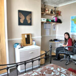 ELC Brighton host family room