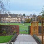 ELC Bristol Summer Center Garden