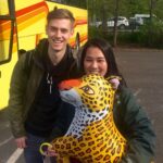 ELC Bristol students trip to Safari park