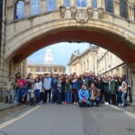 ELC Bristol students trip to Oxford