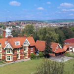 ELC's Summer campus in Loxdale