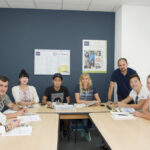 ESE Malta Adult School classroom