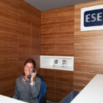 ESE Adult School St Julians Malta Reception