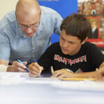 Earlscliffe Summer Students