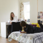 Earlscliffe residence bedroom