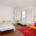 Earlscliffe residence bedroom