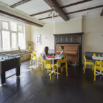 Earlscliffe common room