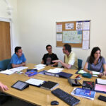 An English for Engineers course at ELC Brighton