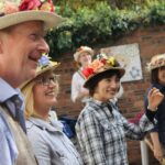 English in Chester school 50+ program social activity