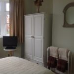 Double bedroom in homestay