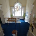 English in York School main building